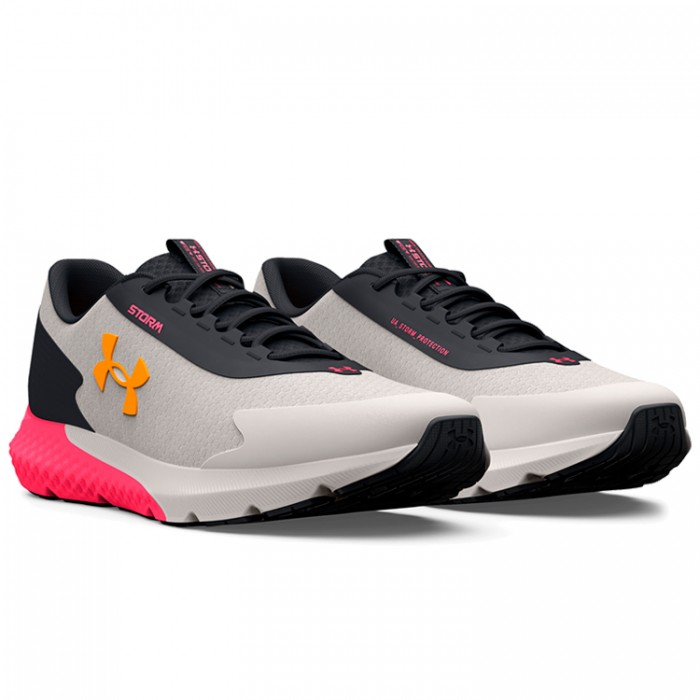 Кроссовки Under Armour UA W Charged Rogue 3 Storm 3025524-300 - изображение №3