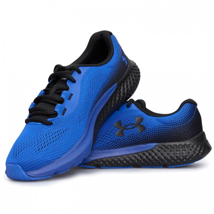 Кроссовки Under Armour UA Charged Rogue 4 3026998-400 - изображение №2