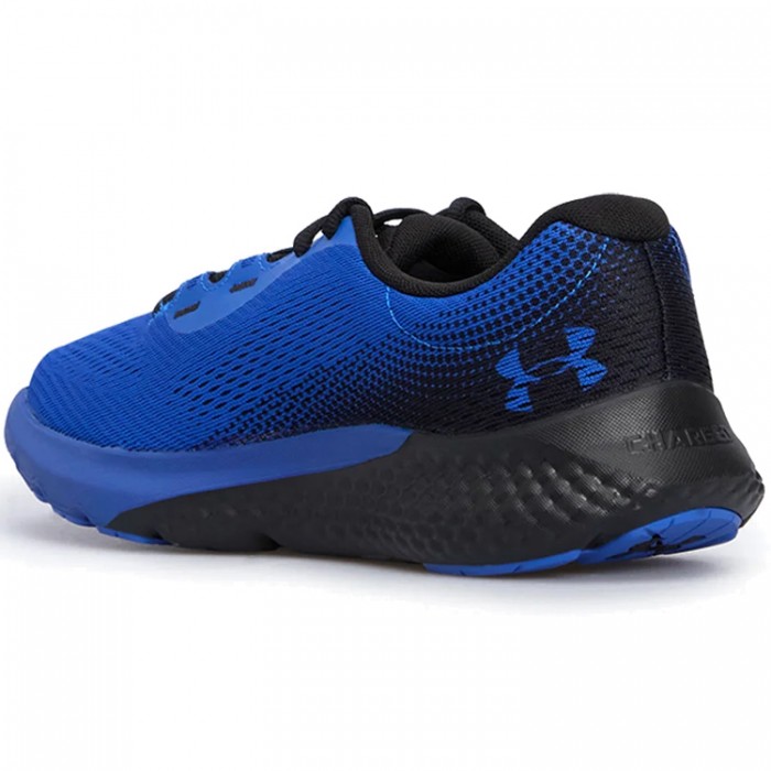 Кроссовки Under Armour UA Charged Rogue 4 3026998-400 - изображение №3