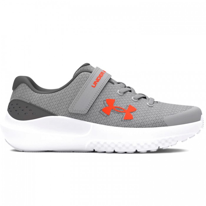 Кроссовки Under Armour UA BPS Surge 4 AC 3027104-100 - изображение №2