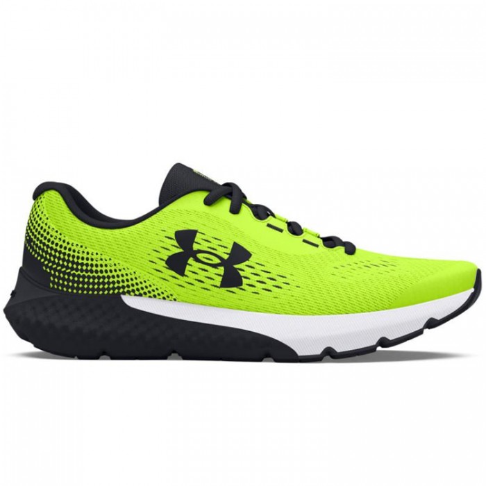 Кроссовки Under Armour UA BGS Charged Rogue 4 3027106-300 - изображение №2