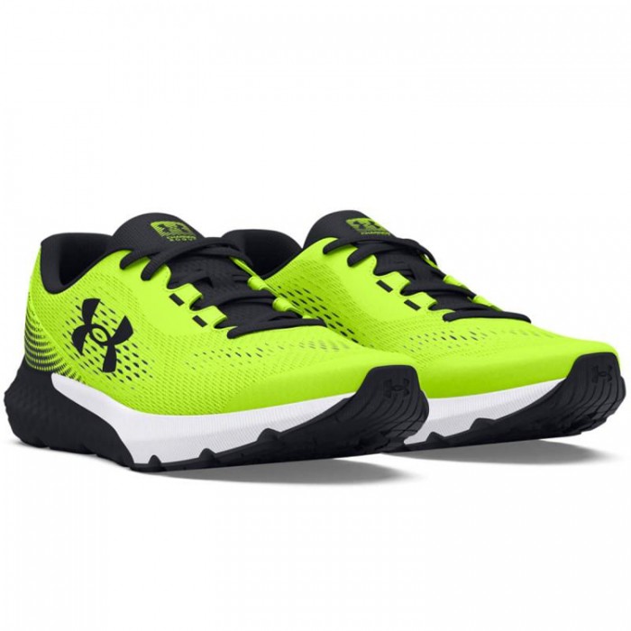 Кроссовки Under Armour UA BGS Charged Rogue 4 3027106-300 - изображение №5