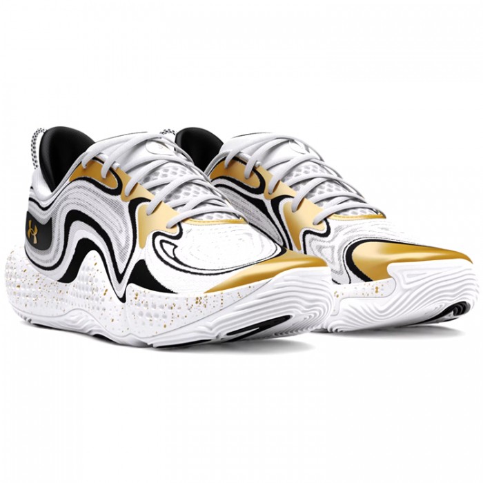 Incaltaminte Sport Under Armour UA SPAWN 6 3027263-100 - imagine №2