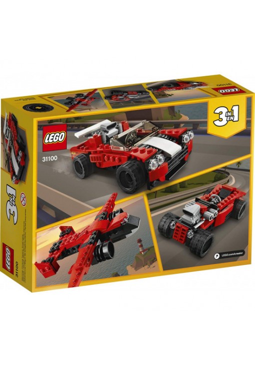 Конструкторы Lego 31100