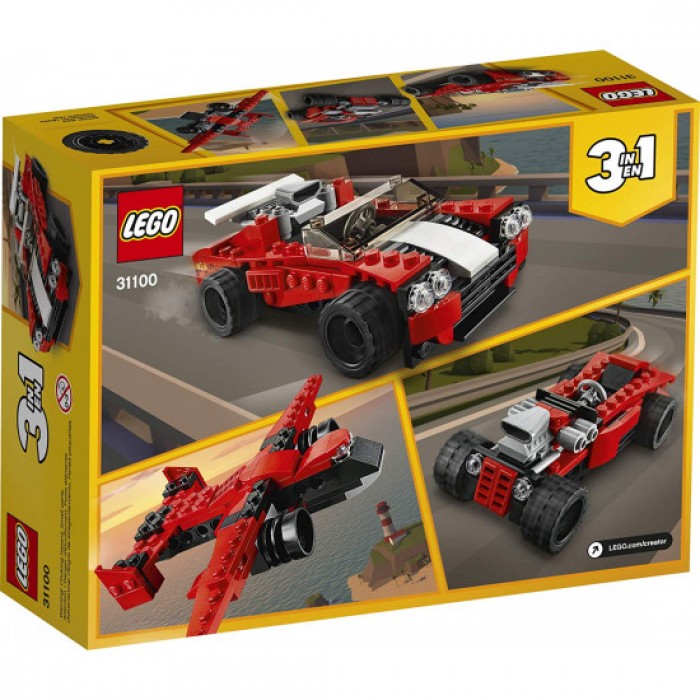 Constructori Lego 31100 31100
