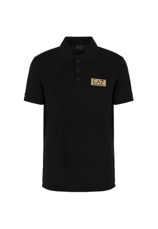 Polo EA7 EMPORIO ARMANI POLO SHIRT