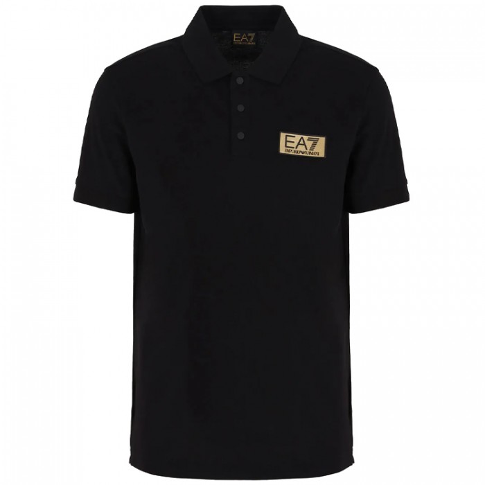 Поло EA7 EMPORIO ARMANI POLO SHIRT 3DPF02-PJ5AZ-1200