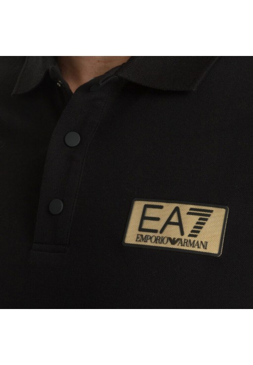 Polo EA7 EMPORIO ARMANI POLO SHIRT
