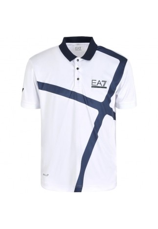 Polo EA7 EMPORIO ARMANI POLO SHIRT