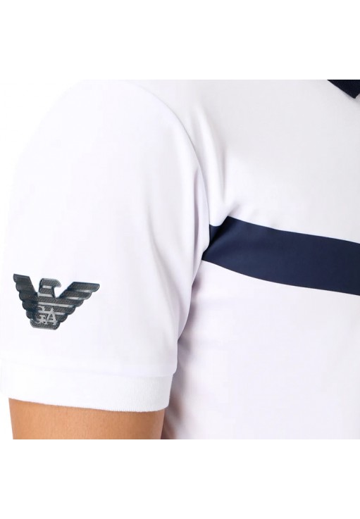 Поло EA7 EMPORIO ARMANI POLO SHIRT