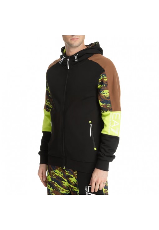 Hanorac EA7 EMPORIO ARMANI FELPA
