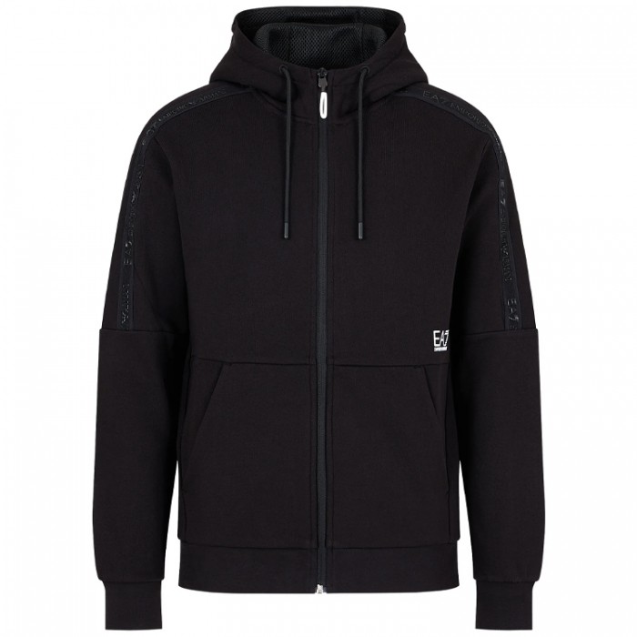 Толстовка EA7 EMPORIO ARMANI SWEATSHIRT 3DPM88-PJEQZ-0200