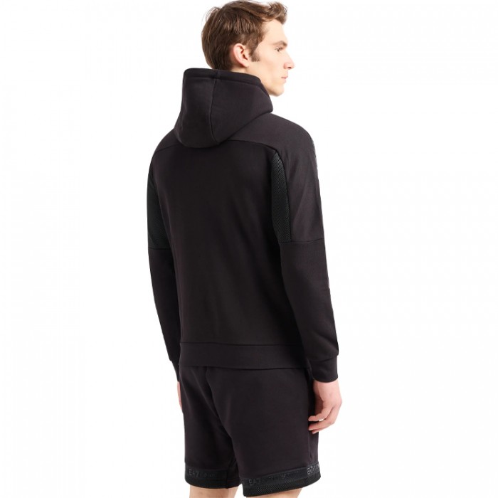 Толстовка EA7 EMPORIO ARMANI SWEATSHIRT 3DPM88-PJEQZ-0200 - 2