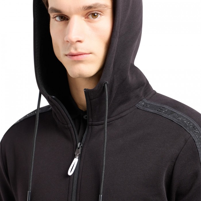 Толстовка EA7 EMPORIO ARMANI SWEATSHIRT 3DPM88-PJEQZ-0200 - 3