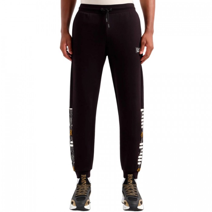 Брюки EA7 EMPORIO ARMANI PANTALONI 3DPP88-PJEQZ-1200 - изображение №4