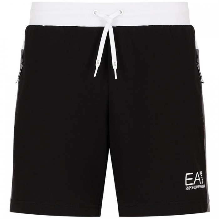 Шорты EA7 EMPORIO ARMANI SHORTS 3DPS58-PJLIZ-1200