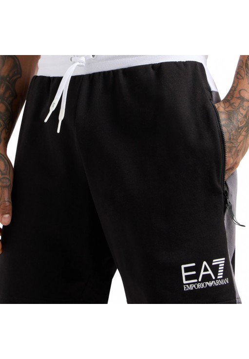 Шорты EA7 EMPORIO ARMANI SHORTS