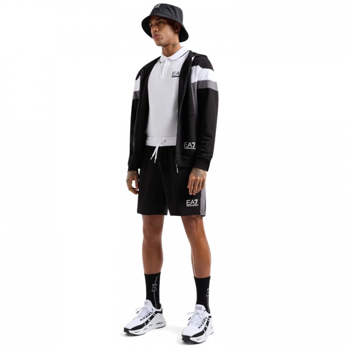 Шорты EA7 EMPORIO ARMANI SHORTS 3DPS58-PJLIZ-1200 - 3