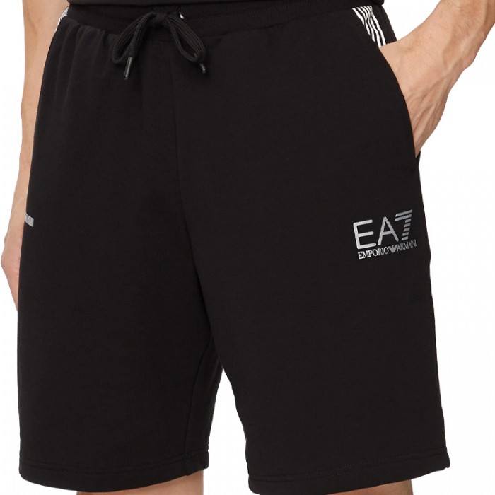 Шорты EA7 EMPORIO ARMANI SHORTS 3DPS66-PJLIZ-1200 - 3