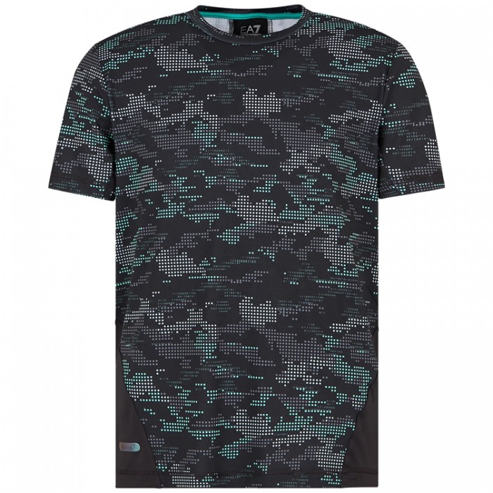 Футболка EA7 EMPORIO ARMANI T-Shirt 3DPT23-PJMEZ-2200