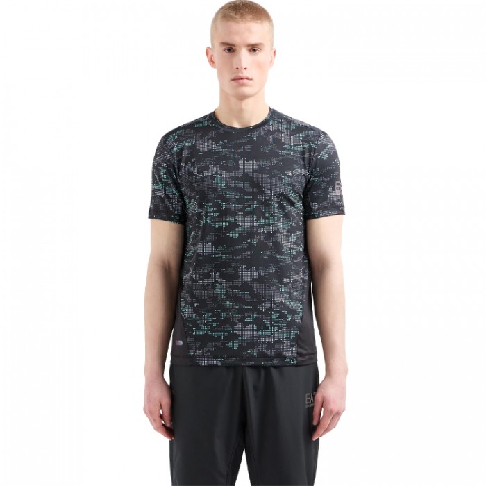 Футболка EA7 EMPORIO ARMANI T-Shirt 3DPT23-PJMEZ-2200 - 4