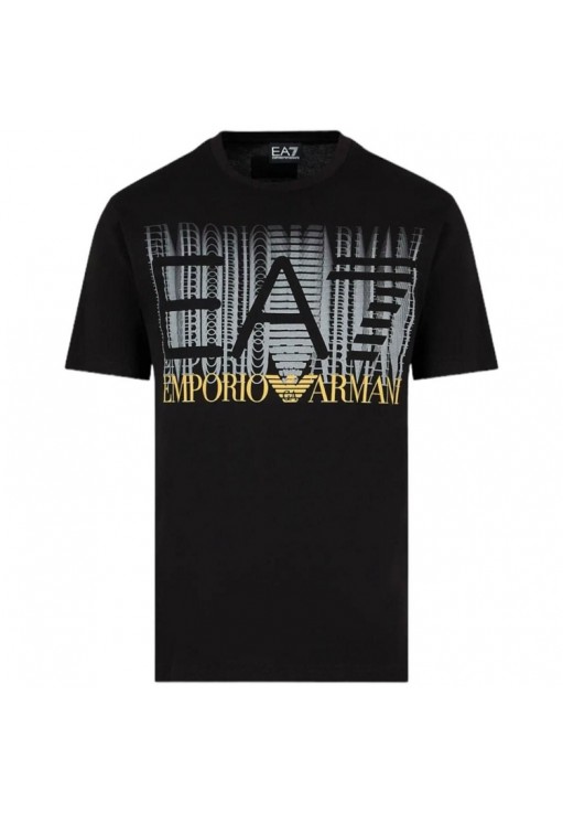 Футболка EA7 EMPORIO ARMANI T-SHIRT