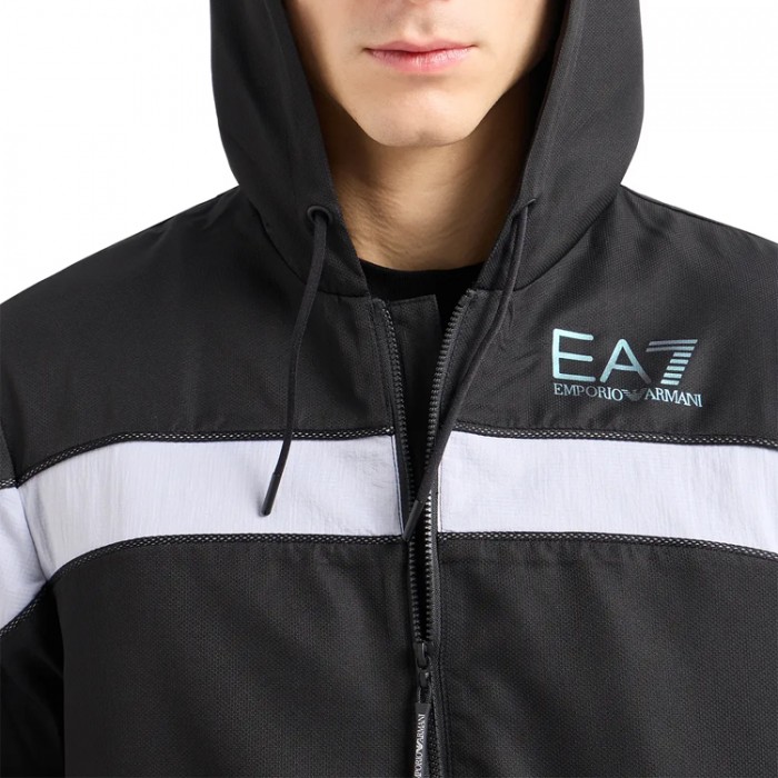 Спортивный костюм EA7 EMPORIO ARMANI TRACKSUIT 3DPV02-PNP5Z-1200 - изображение №2