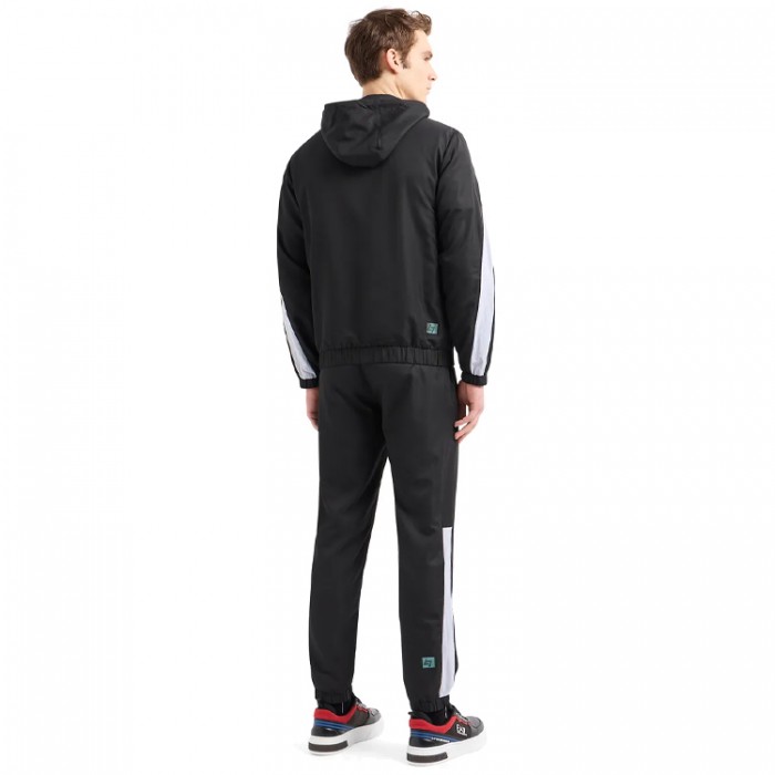 Спортивный костюм EA7 EMPORIO ARMANI TRACKSUIT 3DPV02-PNP5Z-1200 - изображение №4