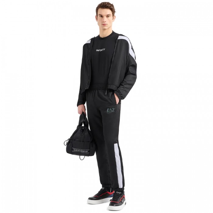 Спортивный костюм EA7 EMPORIO ARMANI TRACKSUIT 3DPV02-PNP5Z-1200 - изображение №5