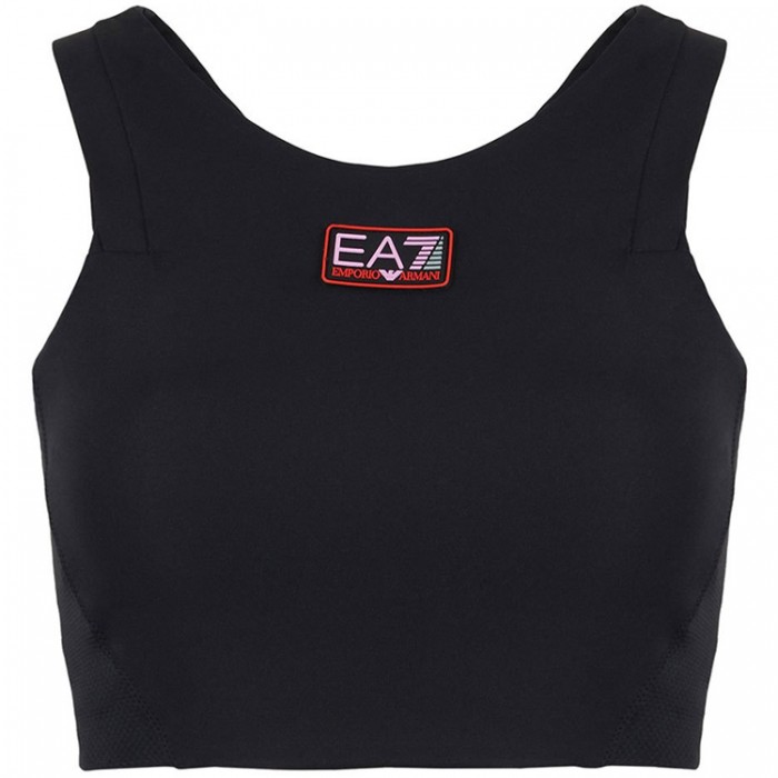 Спортивное бра EA7 EMPORIO ARMANI TOP SPORTIVO 3DTH57-TJTCZ-1200