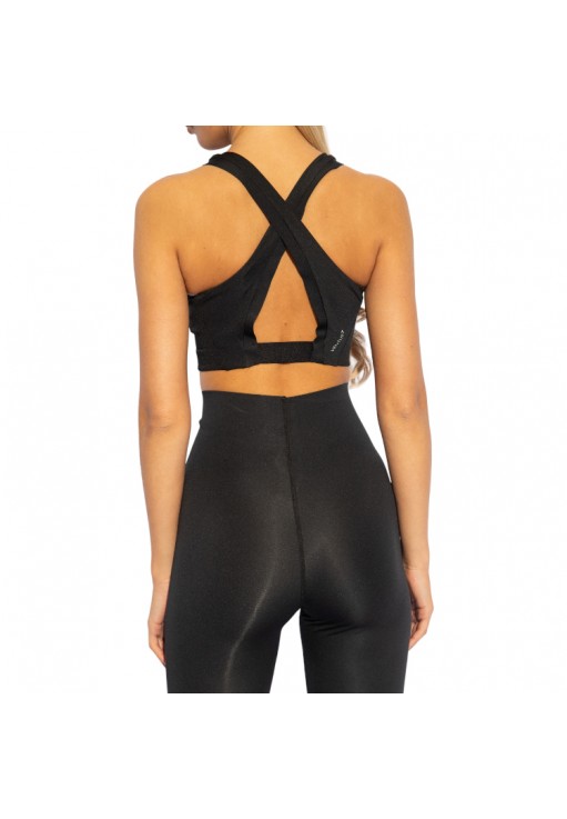 Спортивное бра EA7 EMPORIO ARMANI TOP SPORTIVO