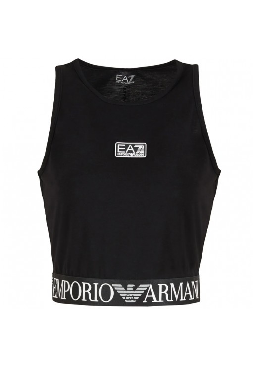 Спортивное бра EA7 EMPORIO ARMANI CANOTTA