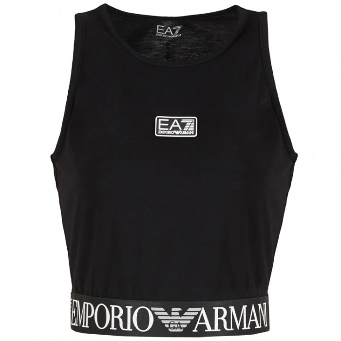 Спортивное бра EA7 EMPORIO ARMANI CANOTTA 3DTH58-TJKUZ-1200