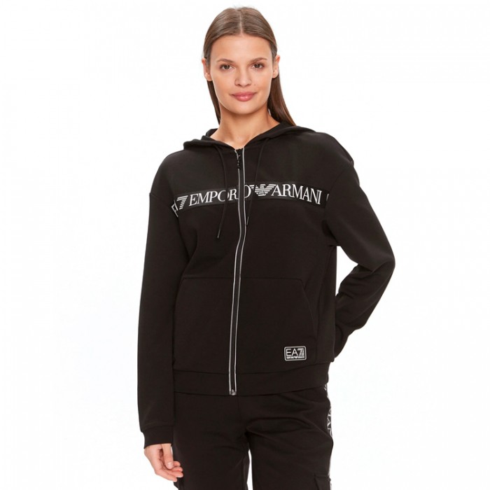 Толстовка EA7 EMPORIO ARMANI SWEATSHIRT 3DTM19-TJKWZ-1200