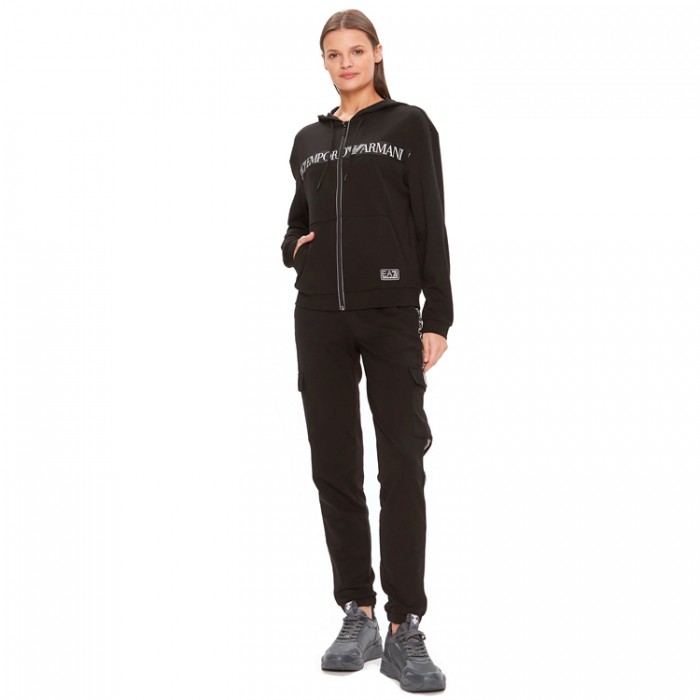 Толстовка EA7 EMPORIO ARMANI SWEATSHIRT 3DTM19-TJKWZ-1200 - 4