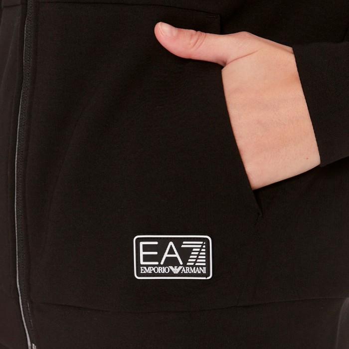 Толстовка EA7 EMPORIO ARMANI SWEATSHIRT 3DTM19-TJKWZ-1200 - 5