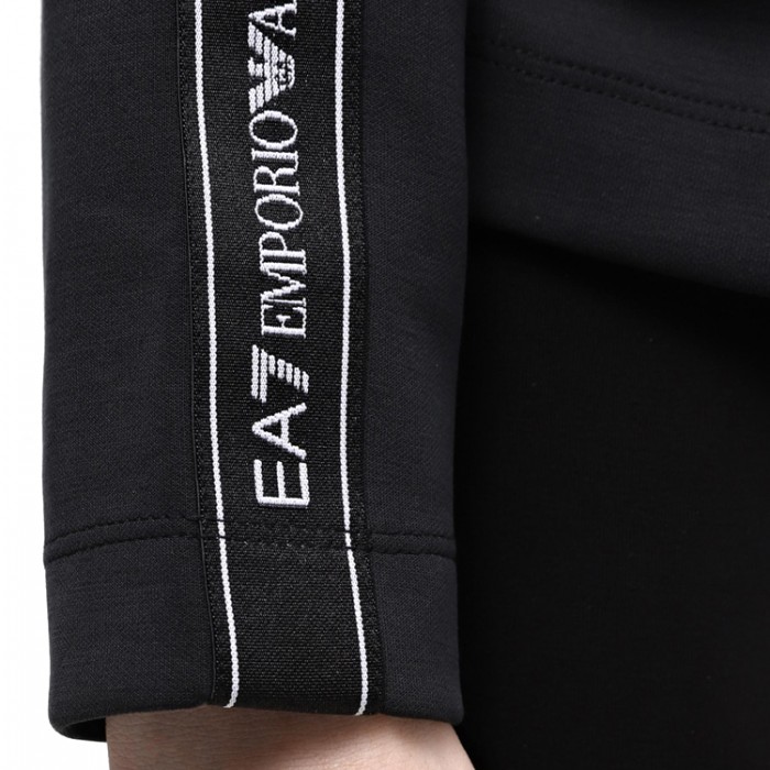 Толстовка EA7 EMPORIO ARMANI FELPA 3DTM24-TJDCZ-1200 - изображение №4