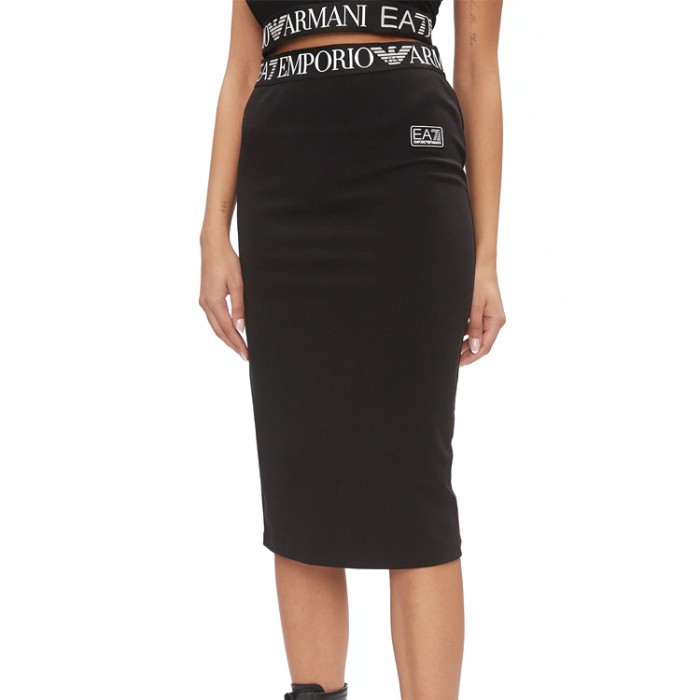 Юбка EA7 EMPORIO ARMANI SKIRT 3DTN53-TJKWZ-1200 - изображение №4