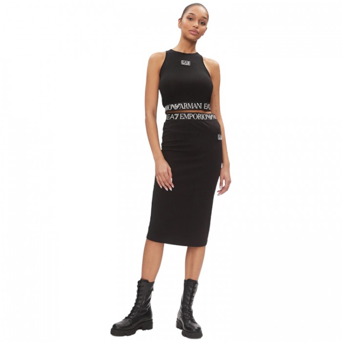 Юбка EA7 EMPORIO ARMANI SKIRT 3DTN53-TJKWZ-1200 - изображение №5