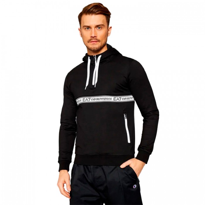 Толстовка EA7 EMPORIO ARMANI SWEATSHIRT EA7 3KPM26-PJ05Z-1200 - 3