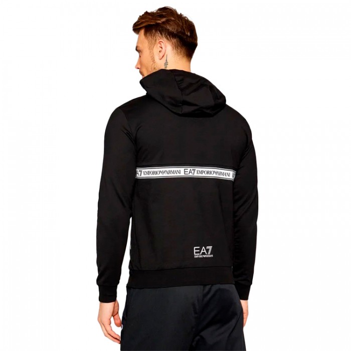 Толстовка EA7 EMPORIO ARMANI SWEATSHIRT EA7 3KPM26-PJ05Z-1200 - 4
