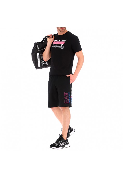 Шорты EA7 EMPORIO ARMANI BERMUDA