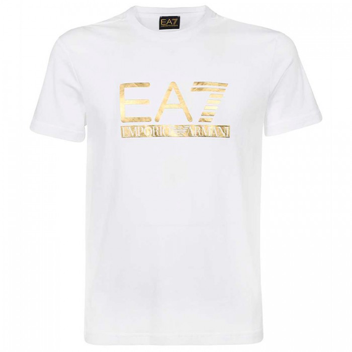 Футболка EA7 EMPORIO ARMANI T-SHIRT 3KPT87-PJM9Z-1100