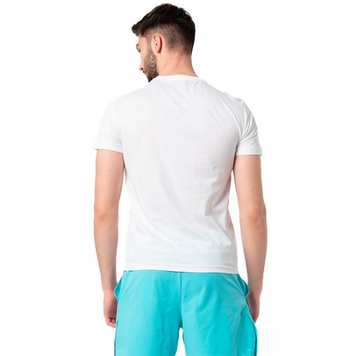 Футболка EA7 EMPORIO ARMANI T-SHIRT 3KPT87-PJM9Z-1100 - 4