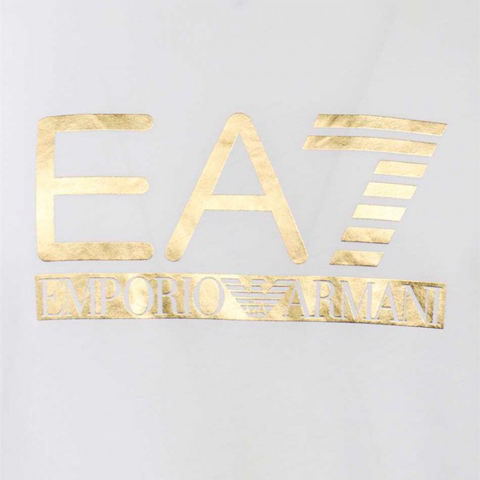 Футболка EA7 EMPORIO ARMANI T-SHIRT 3KPT87-PJM9Z-1100 - 5