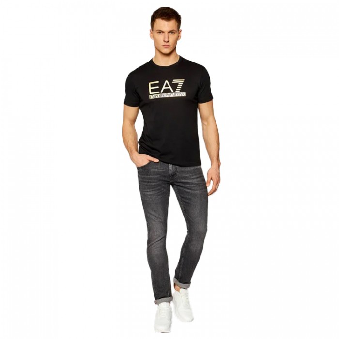 Футболка EA7 EMPORIO ARMANI T-SHIRT 3KPT87-PJM9Z-1200 - 2