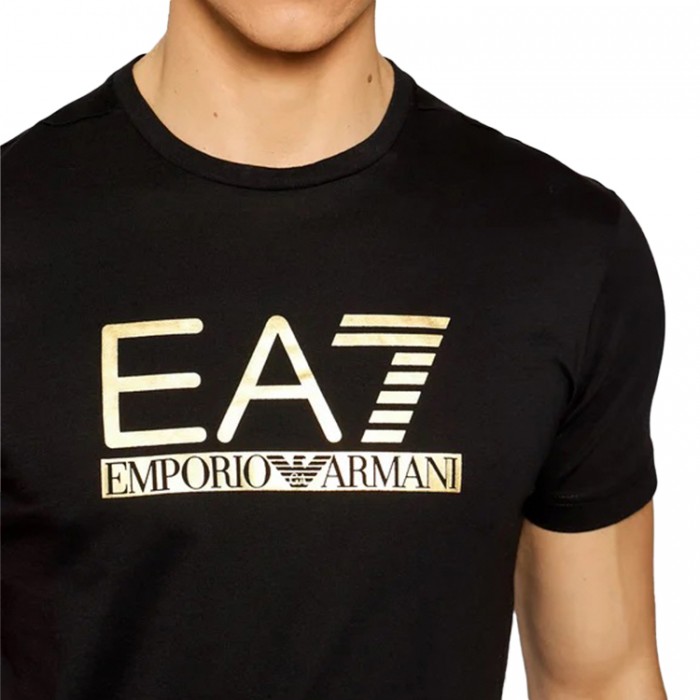 Футболка EA7 EMPORIO ARMANI T-SHIRT 3KPT87-PJM9Z-1200 - 4