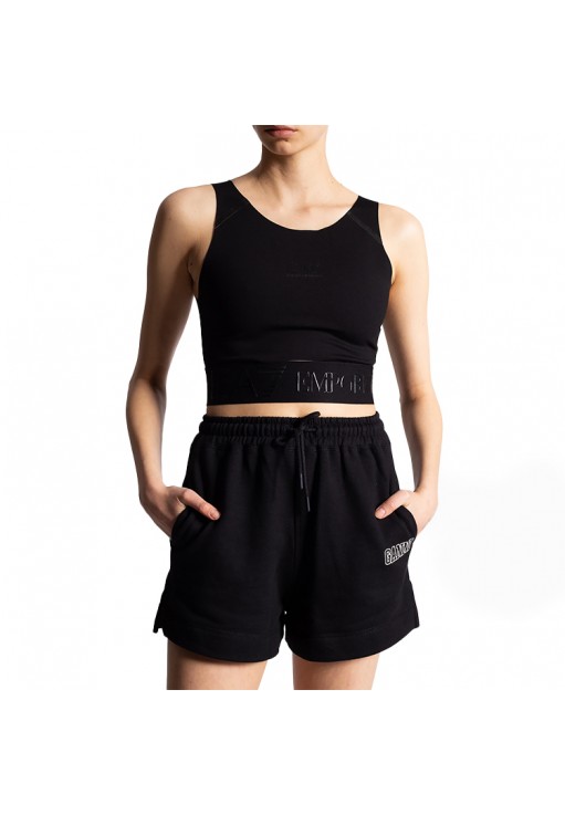 Спортивное бра EA7 EMPORIO ARMANI BRA