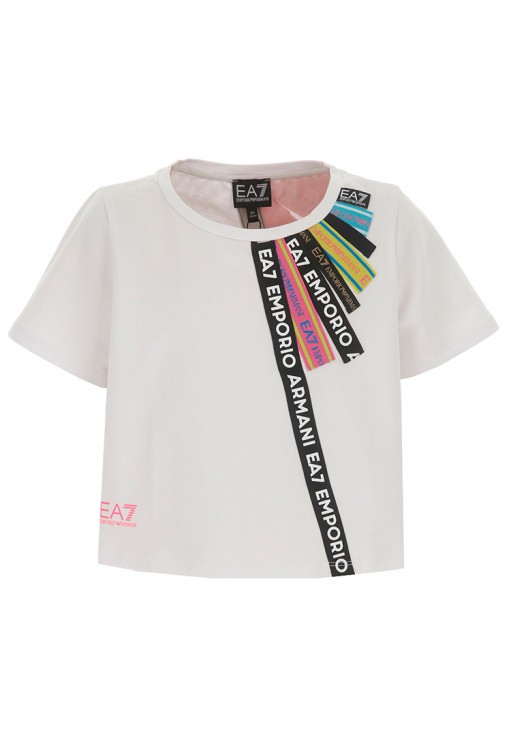 Футболка EA7 EMPORIO ARMANI T-SHIRT