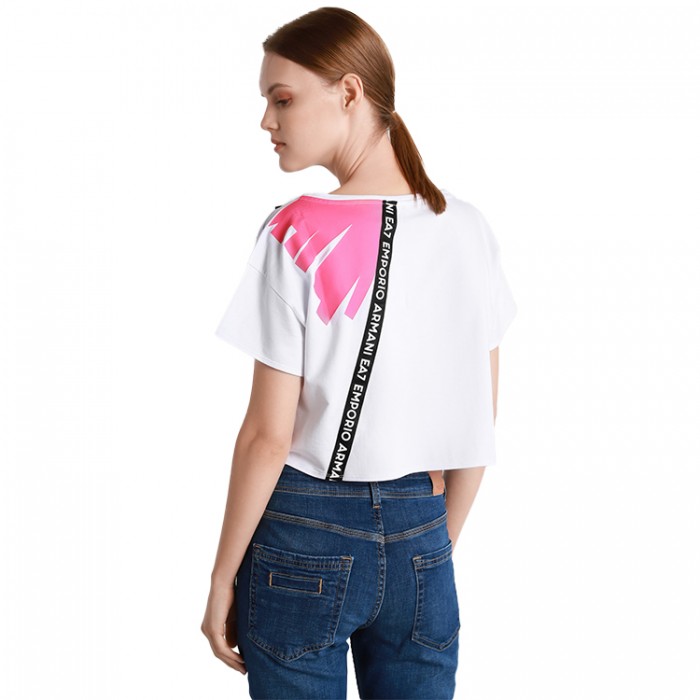 Футболка EA7 EMPORIO ARMANI T-SHIRT 3KTT40-TJ39Z-1100 - 3